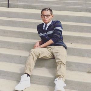 Meet your Posher, Matthew